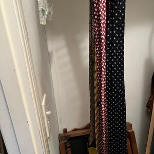 Elegant Patterned Ties Set 7/$35